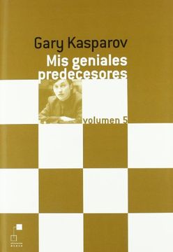 portada Mis Geniales Predecesores, 5 (in Spanish)