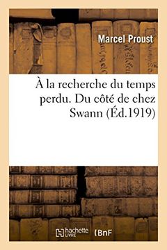 portada À La Recherche Du Temps Perdu. 1, Du Côté de Chez Swann (en Francés)