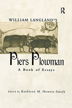 portada William Langland's Piers Plowman: A Book of Essays (en Inglés)
