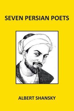 portada Seven Persian Poets (en Inglés)