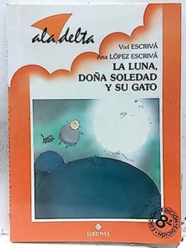 portada La Luna, Doña Soledad y su Gato