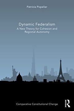 portada Dynamic Federalism (Comparative Constitutional Change) (en Inglés)