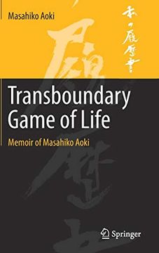 portada Transboundary Game of Life: Memoir of Masahiko Aoki (en Inglés)