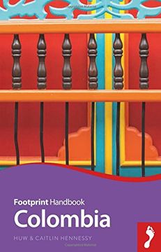 portada Colombia (Footprint Handbook)