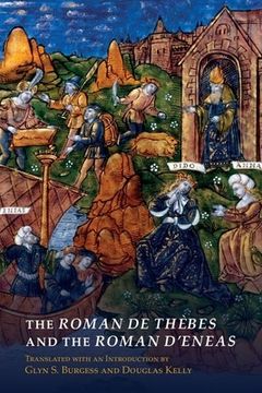 portada The Roman de Thèbes and the Roman d'Eneas (en Inglés)