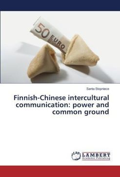 portada Finnish-Chinese intercultural communication: power and common ground (en Inglés)