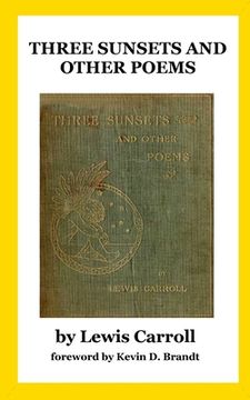 portada Three Sunsets and Other Poems: With Twelve Fairy-Fancies by E. Gertrude Thomson (en Inglés)