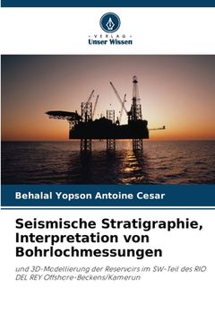 portada Seismische Stratigraphie, Interpretation von Bohrlochmessungen (in German)
