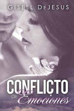 portada Conflicto De Emociones (en Inglés)