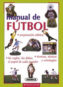 portada Manual de Futbol