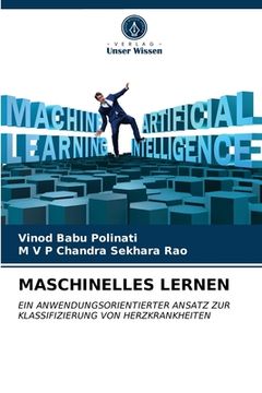 portada Maschinelles Lernen (in German)