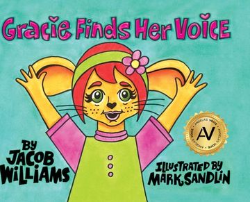 portada Gracie Finds Her Voice (in English)