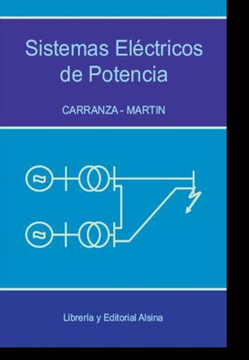 portada Sistemas Electricos de Potencia (in Spanish)