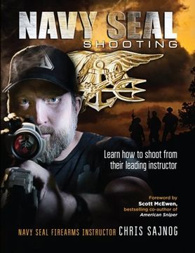 portada Navy SEAL Shooting (in English)