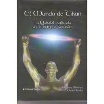 portada El mundo de Tikun/ The world of Tikun (Spanish Edition)