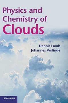 portada Physics and Chemistry of Clouds (en Inglés)