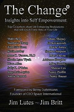 portada The Change 8: Insights Into Self-empowerment