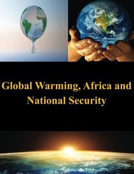 portada Global Warming, Africa and National Security