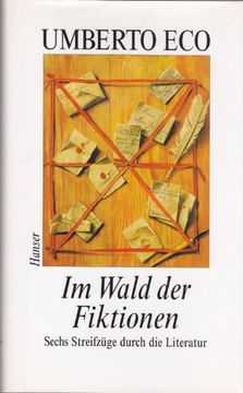 portada Im Wald der Fiktionen: Sechs Streifzüge durch die Literatur (in German)