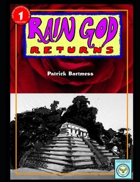 portada Rain God Returns: A Graphic Novel (in English)