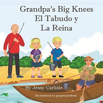 portada Grandpa'S big Knees (in Spanish)