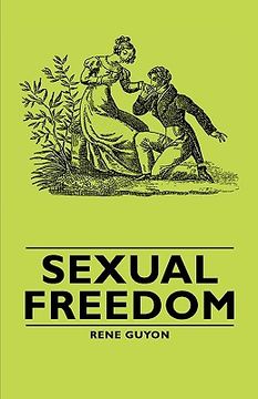 portada sexual freedom (en Inglés)