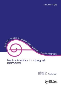 portada Factorization in Integral Domains