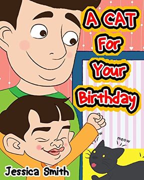 portada A Cat For Your Birthday