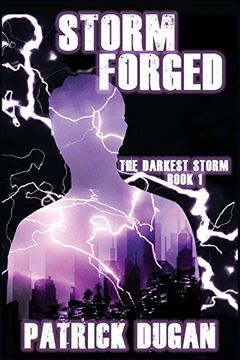 portada Storm Forged: The Darkest Storm - Book 1: Volume 1 