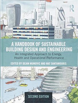 portada A Handbook of Sustainable Building Design and Engineering: An Integrated Approach to Energy, Health and Operational Performance