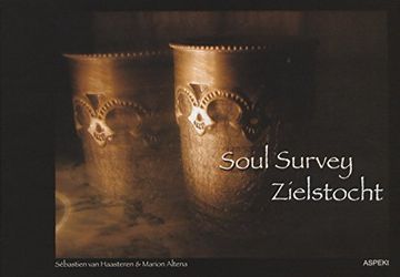 portada Soul Survey / Zielstocht de Marion Altena(Gazelle Distribution Trade Gxc)