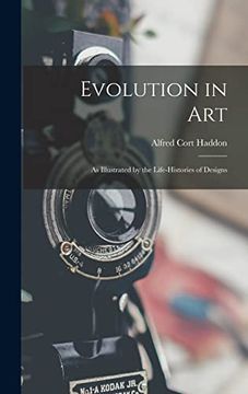 portada Evolution in Art: As Illustrated by the Life-Histories of Designs (in English)