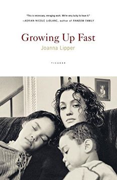 portada Growing up Fast (in English)