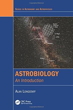 portada astrobiology: an introduction (en Inglés)