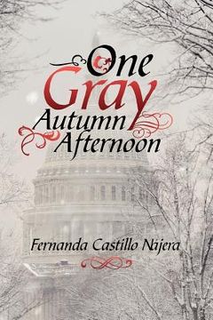portada one gray autumn afternoon (en Inglés)