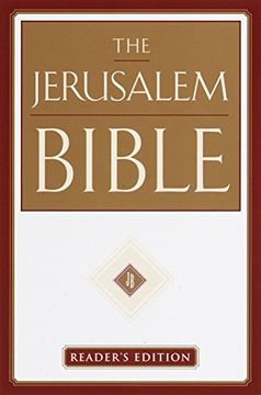 portada The Jerusalem Bible: Reader's Edition 