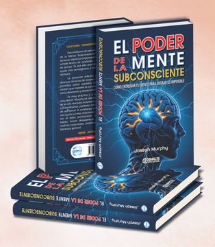 portada El Poder de la Mente Subconsciente