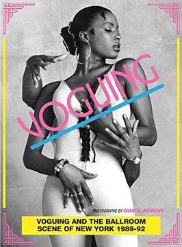 portada Voguing and the House Ballroom Scene of new York, 1989-92 (in English)