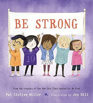 portada Be Strong: 2 (be Kind) (in English)