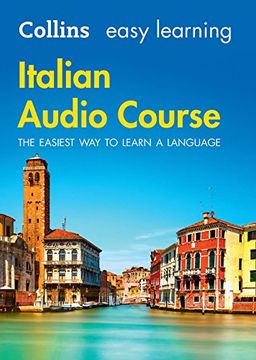 portada Easy Learning Italian Audio Course: Language Learning the Easy way With Collins (Collins Easy Learning Audio Course) () (en Inglés)