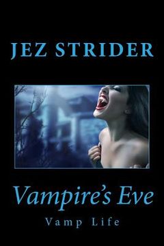 portada Vampire's Eve (en Inglés)