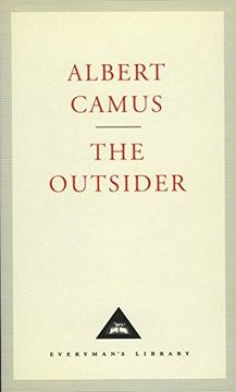 portada The Outsider (Everyman's Library Classics) (in English)