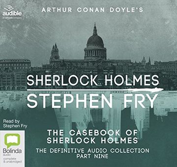 portada The Cas of Sherlock Holmes (Sherlock Holmes: The Definitive Collection) ()