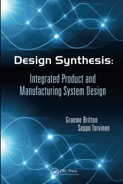portada Design Synthesis: Integrated Product and Manufacturing System Design (en Inglés)