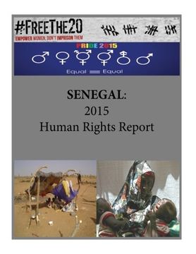 portada SENEGAL: 2015 Human Rights Report