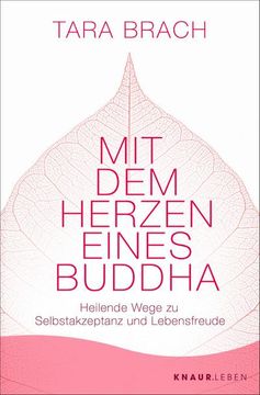 portada Mit dem Herzen Eines Buddha (in German)