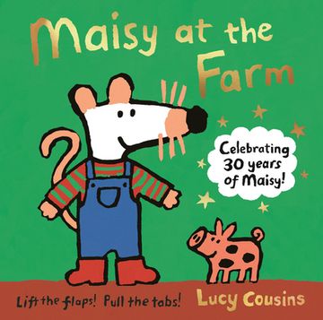portada Maisy at the Farm (in English)