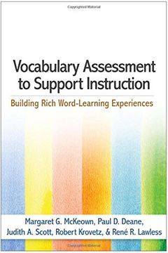 portada Vocabulary Assessment to Support Instruction: Building Rich Word-Learning Experiences
