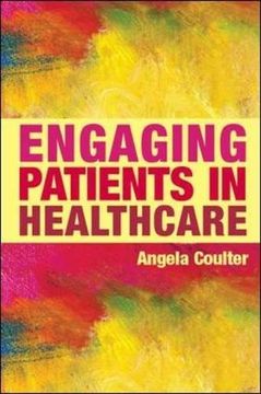portada Engaging Patients in Healthcare (en Inglés)