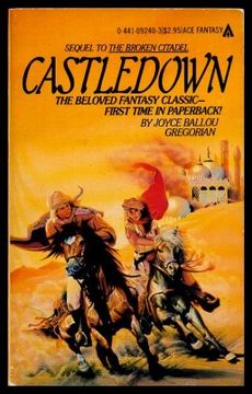 portada Castledown (en Inglés)